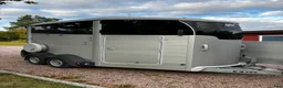 Hästtransporter  fordon & transport till salu: Stadigt och funktionellt släp - Annons 2