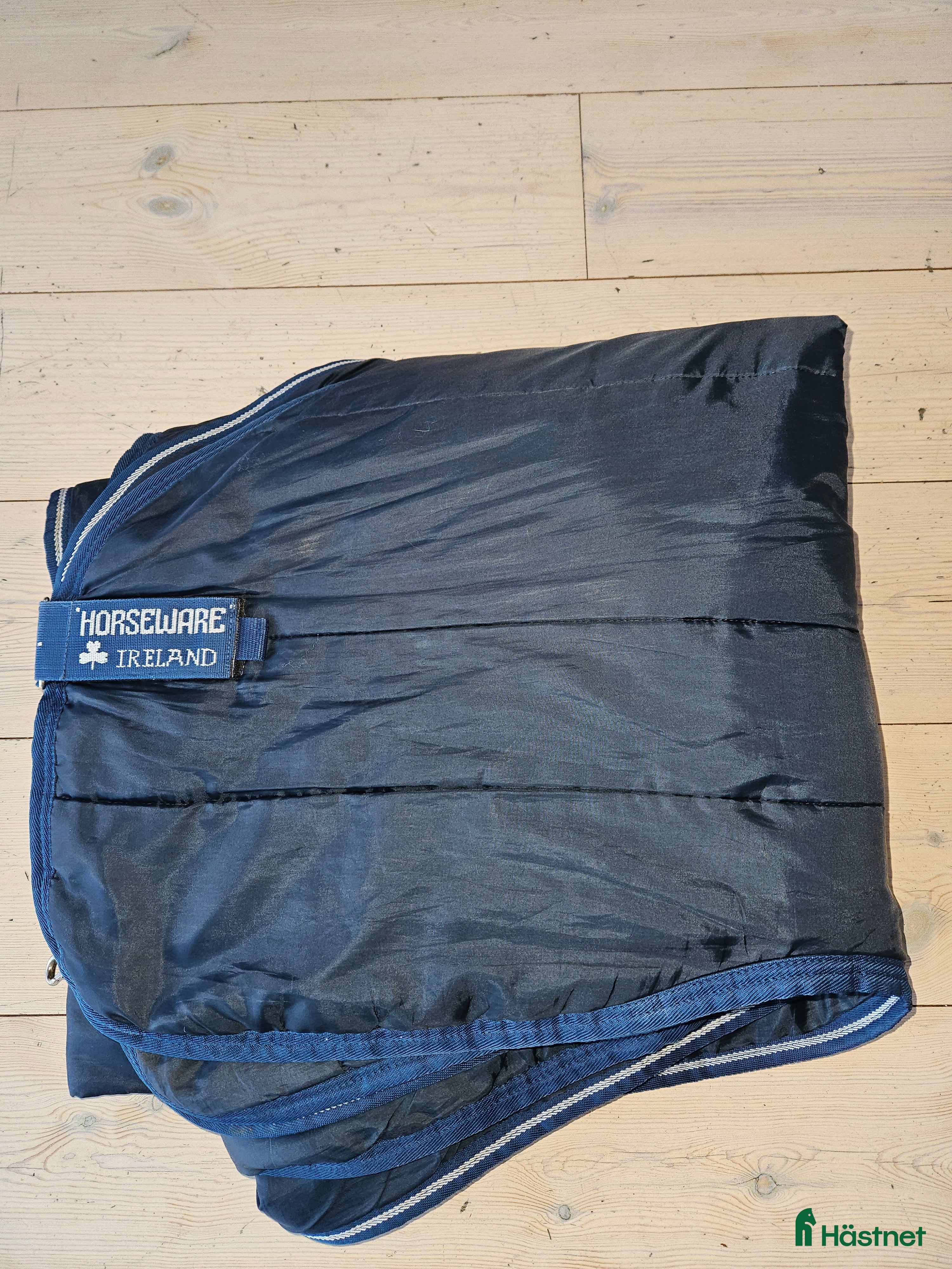 Täcken hästutrustning till salu: Horsewear täckesliner 200 g - Annons 3
