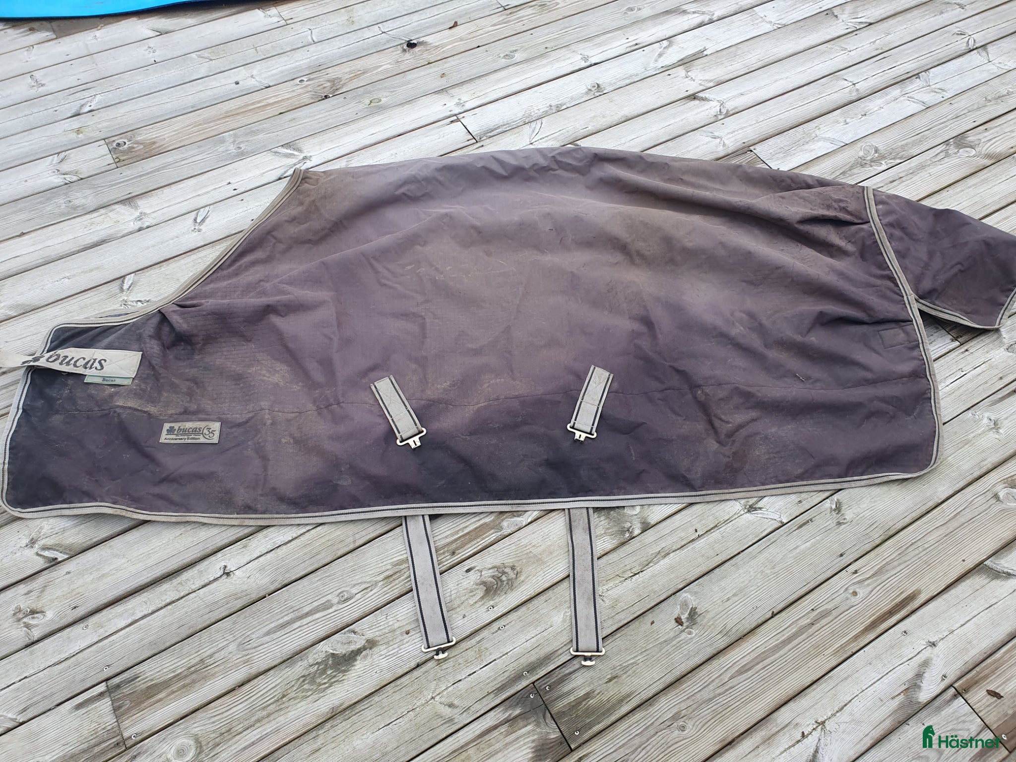 Täcken hästutrustning Regntäcken  - Annons 1