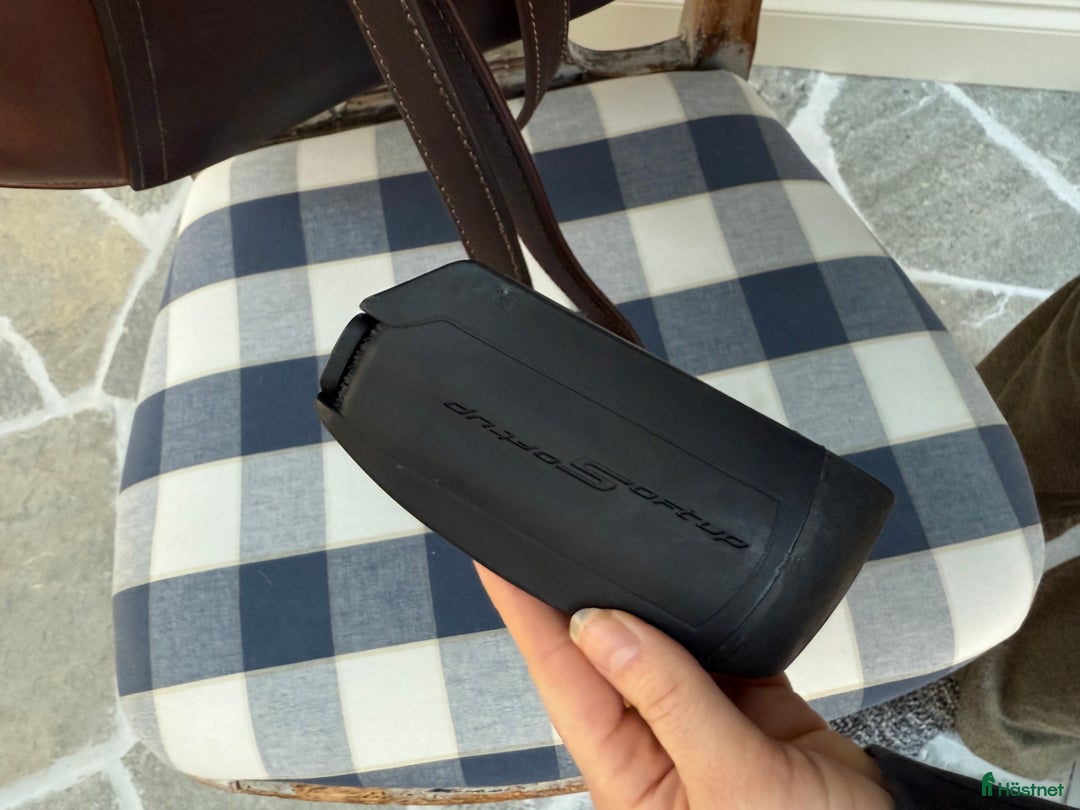 Sadlar hästutrustning till salu: Antares Altair i Drottningholm - Annons 5