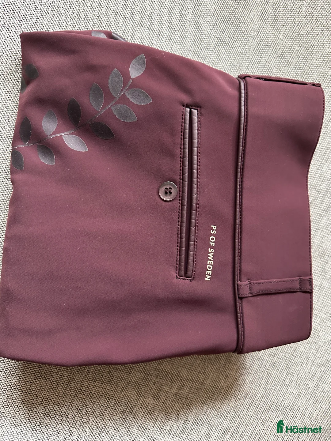 Ridbyxor ryttarutrustning till salu: Snygga vinröda ridbyxor  i Borlänge - Annons 9