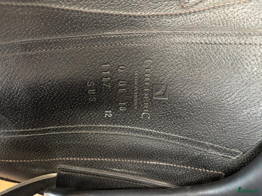 Sadlar hästutrustning till salu: Tre st Childeric i Nossebro - Annons 4