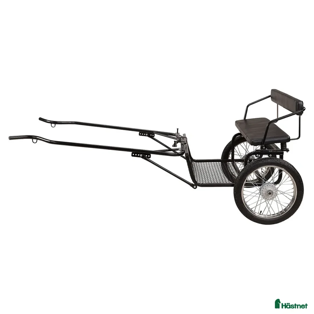 Körsulkys körning till salu: Rockard ponnysulky i Tenhult - Annons 1