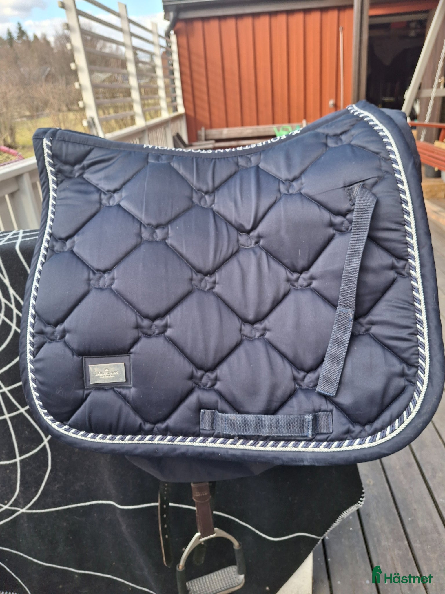 Schabrak & Vojlockar hästutrustning Equestrian  - Annons 2