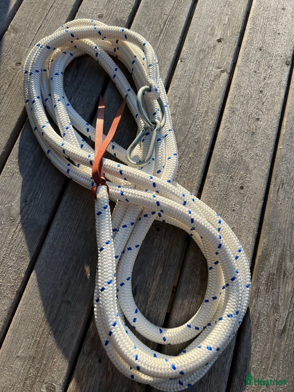 Övrig utrustning övrig utrustning till salu: Arbetsrep ca 7 m i Västerås - Annons 15