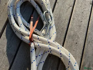 Övrig utrustning övrig utrustning till salu: Arbetsrep ca 7 m i Västerås - Annons 3