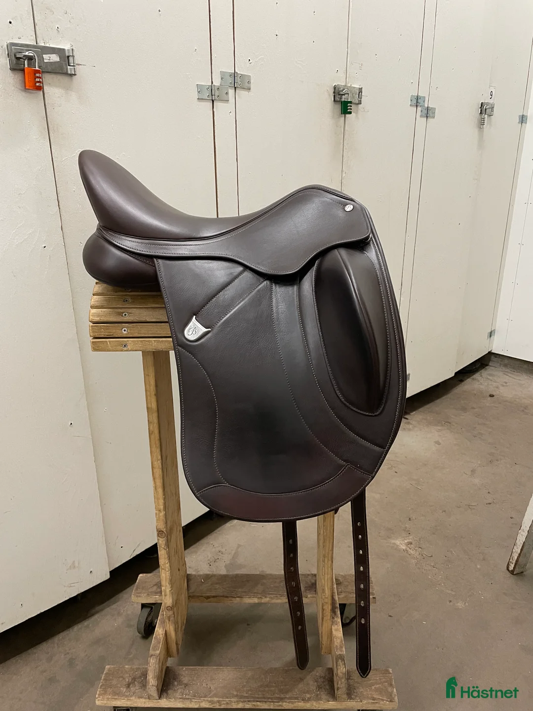 Sadlar hästutrustning till salu: Bates Innova Mono+ Dressyrsadel i Mölndal - Annons 1