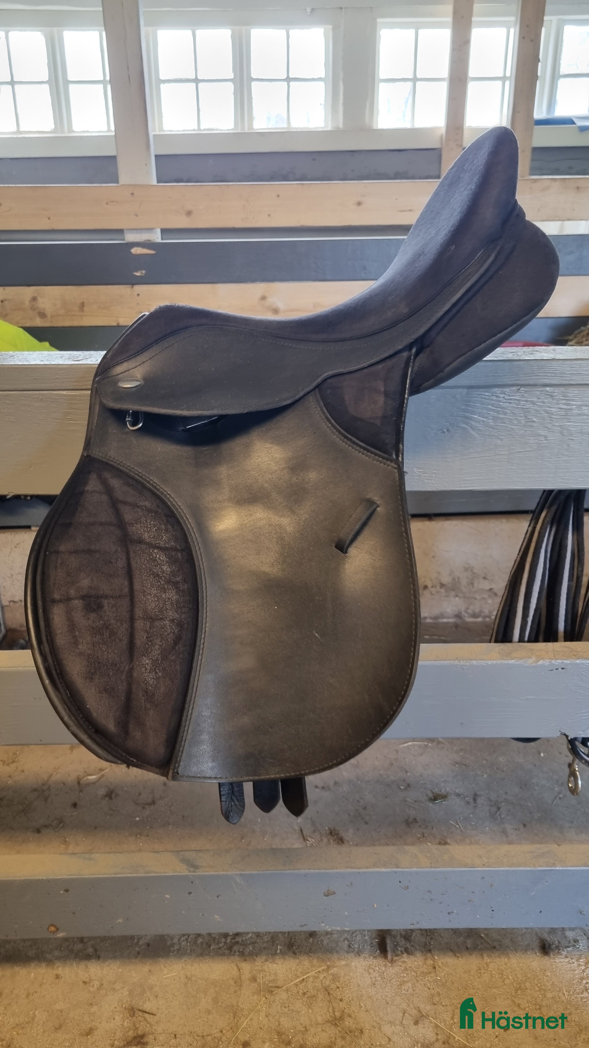 Sadlar hästutrustning till salu: Thorowgood Sadel i Skillingaryd - Annons 18
