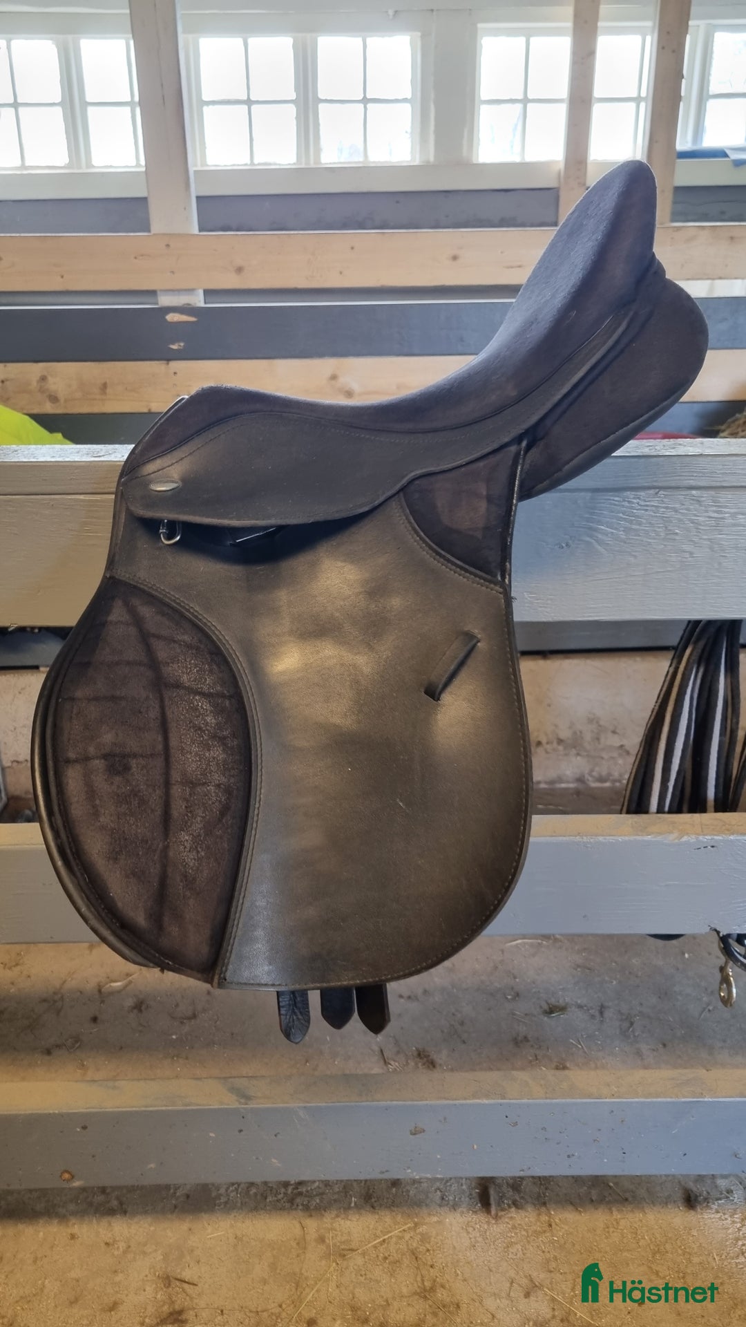Sadlar hästutrustning till salu: Thorowgood Sadel i Skillingaryd - Annons 1