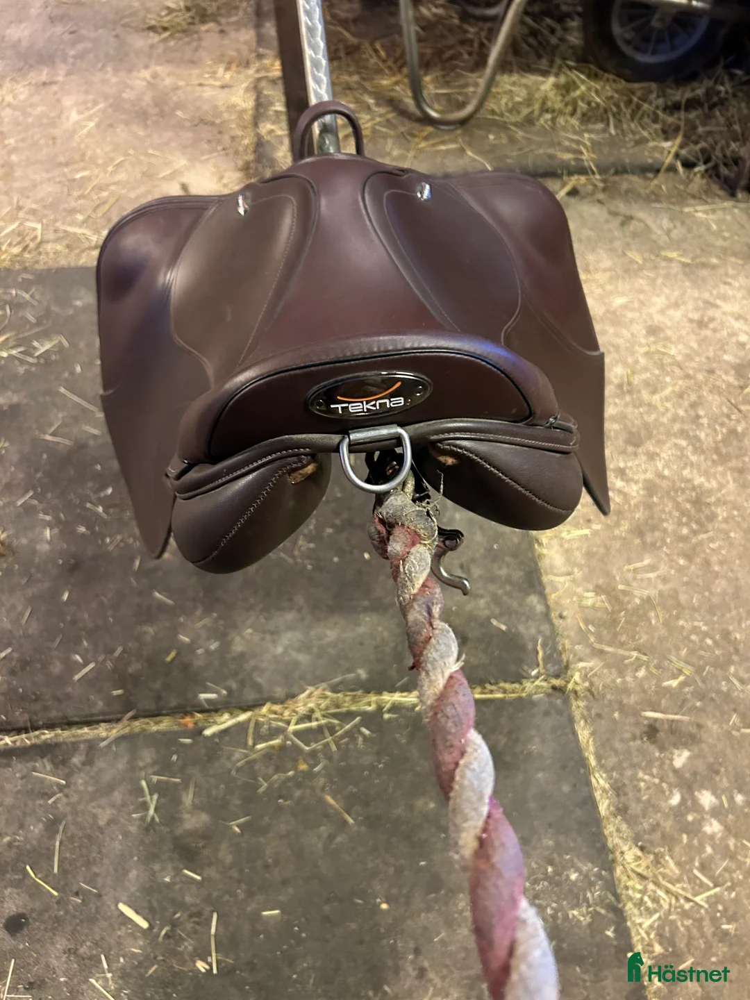 Sadlar hästutrustning till salu: Tekna Junior sadel i Vänge - Annons 2