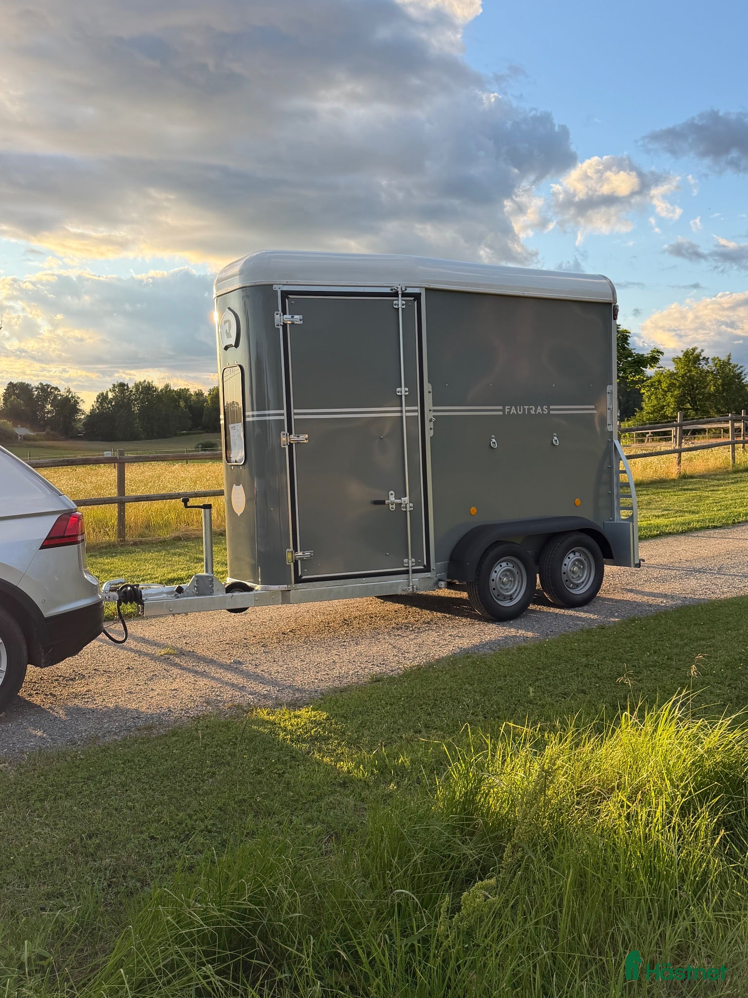 Hästtransporter  fordon & transport till salu: Fautras JMS - hästarnas favorit! - Annons 16