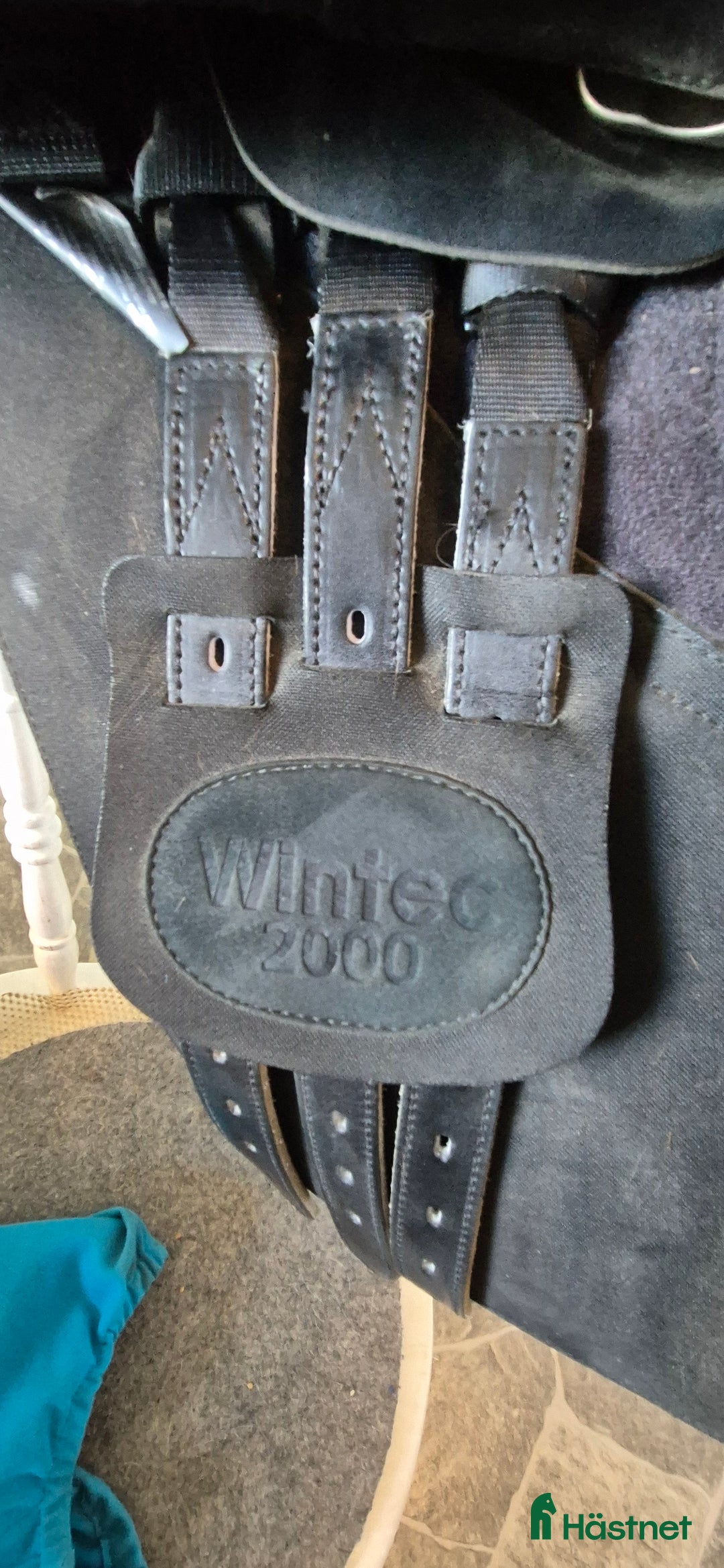 Sadlar hästutrustning till salu: Sadel för hästar med hög manke i Fagersta - Annons 2