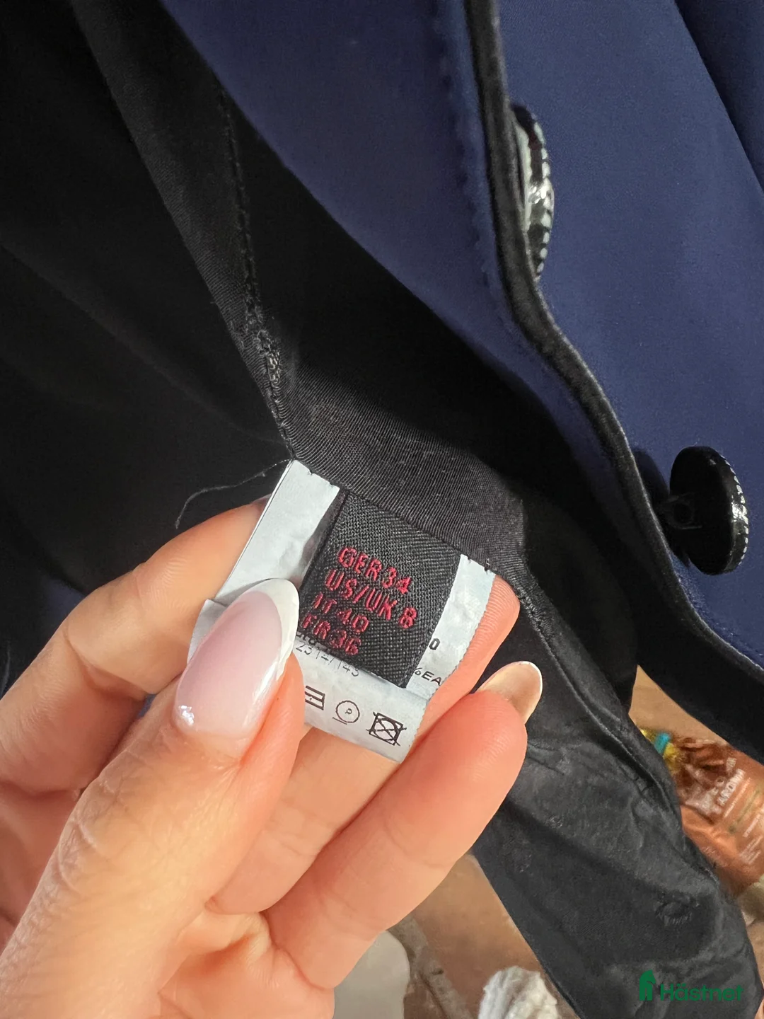 Jackor & Kavajer ryttarutrustning till salu: Cavallera Toscana kavaj i Staffanstorp - Annons 5