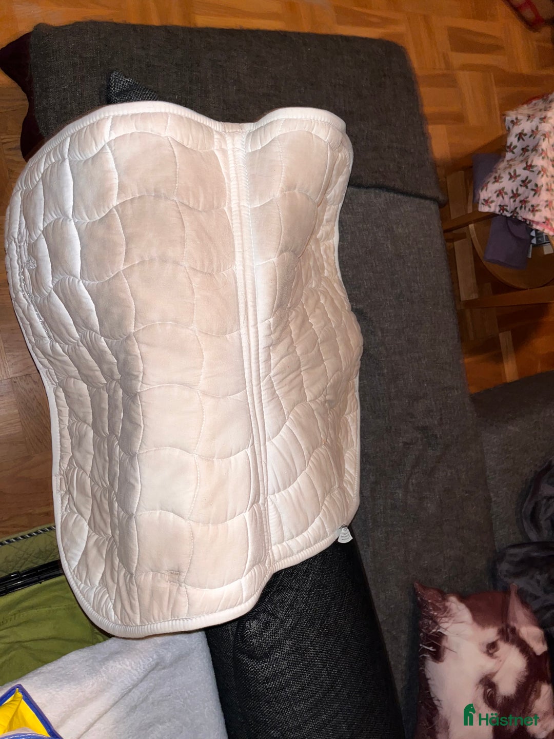 Schabrak & Vojlockar hästutrustning till salu: Fint schabrak säljes  i Jonsered - Annons 6