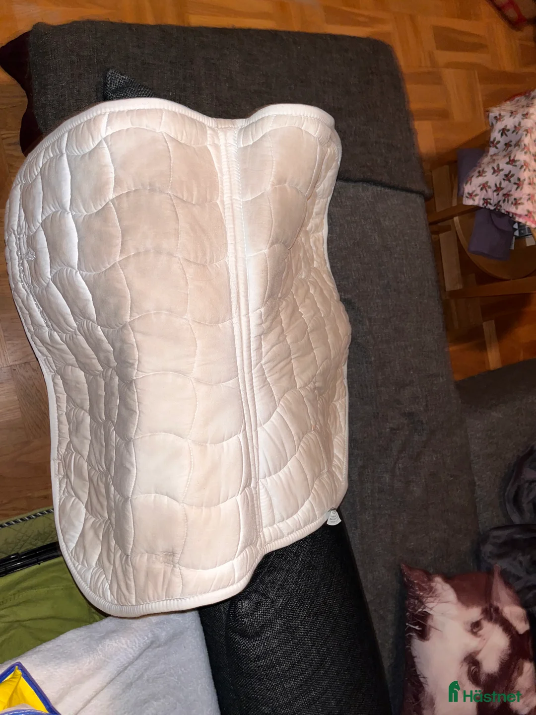 Schabrak & Vojlockar hästutrustning till salu: Fint schabrak säljes  i Jonsered - Annons 6