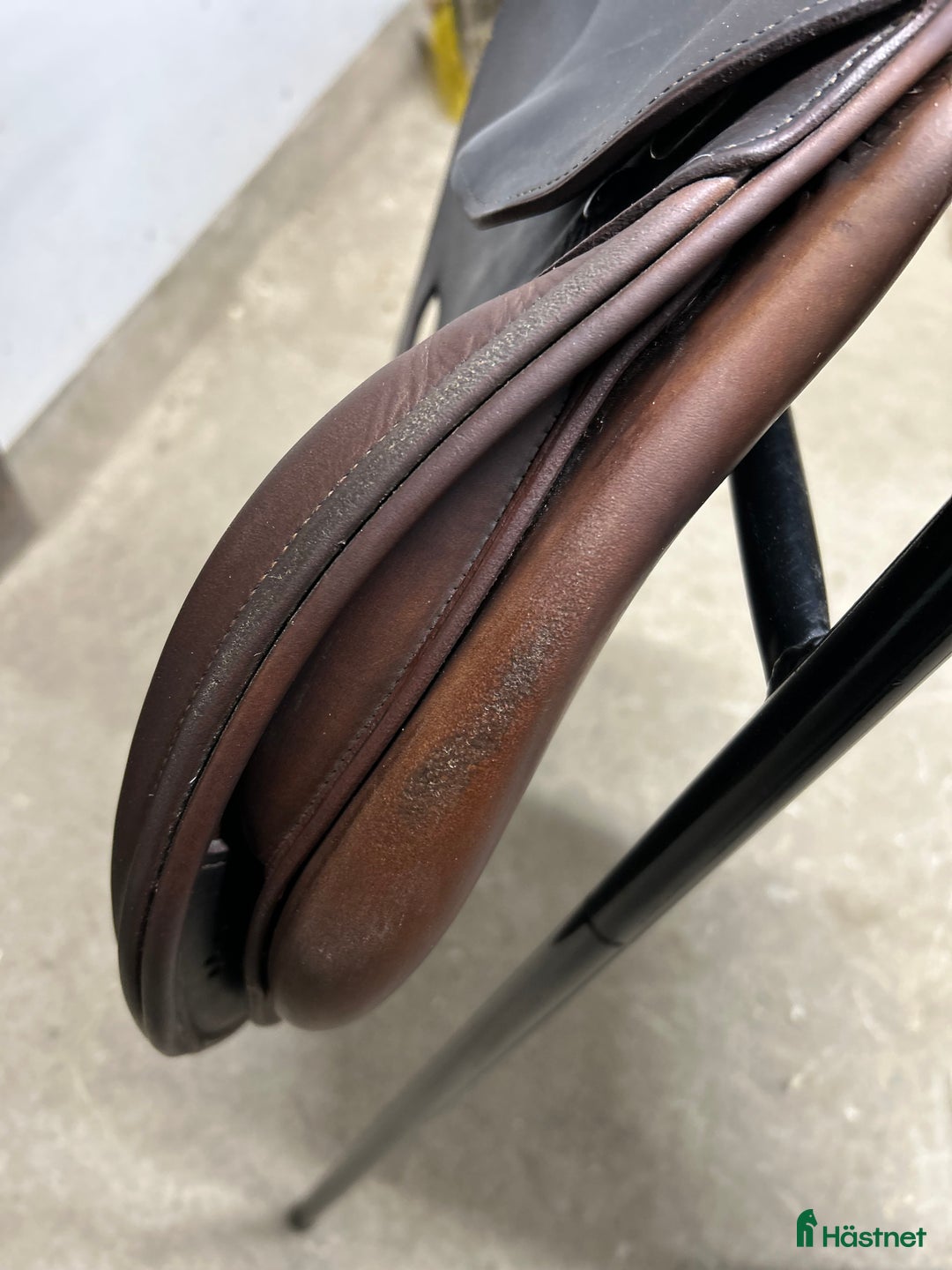 Sadlar hästutrustning till salu: Bruno Delgrange Partition i Söderhamn - Annons 7