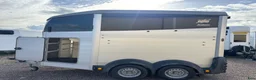 Hästtransporter  fordon & transport till salu: Ifor Williams med sadelkammare 2022 - Annons 1
