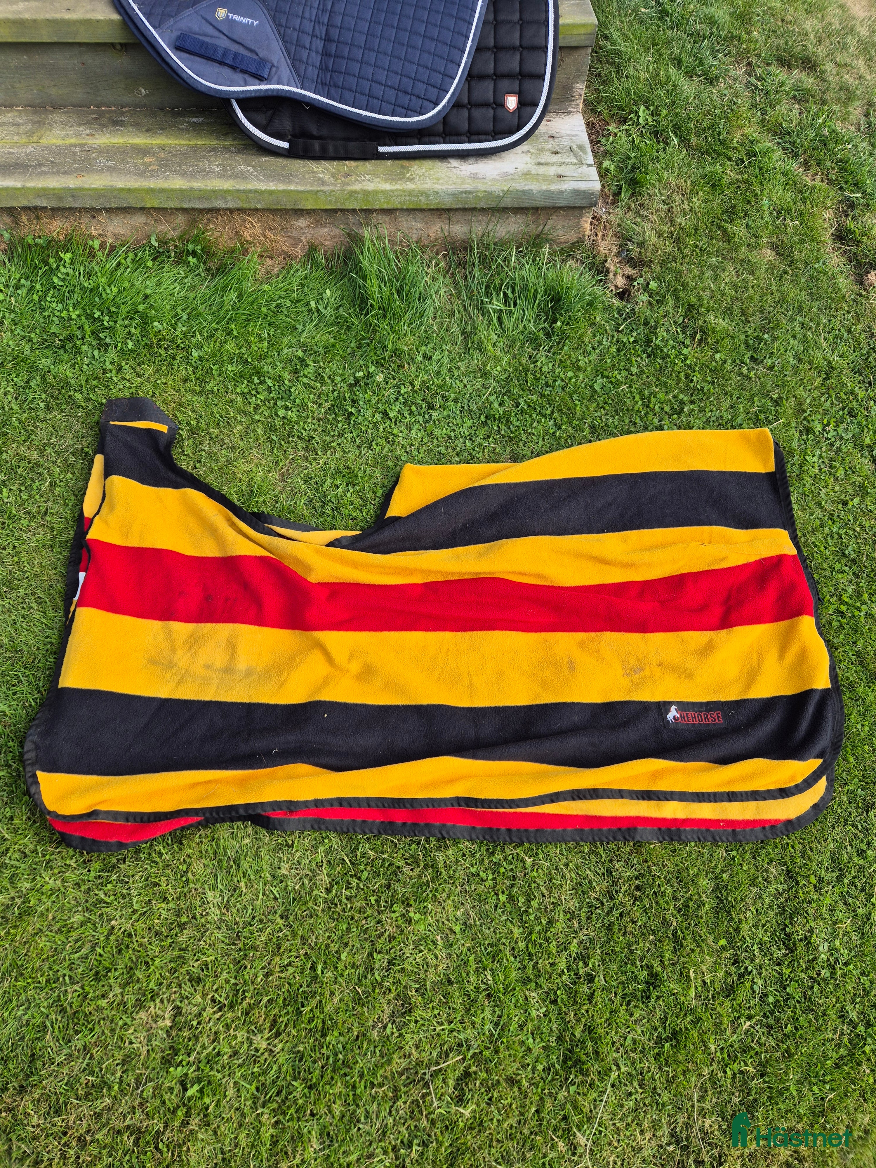 Täcken hästutrustning till salu: Fint ländtäcke i Dingle - Annons 12