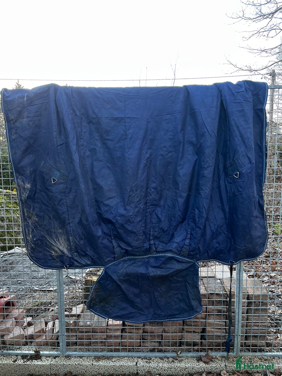 Täcken hästutrustning till salu: Weatherbeeta utetäcke i Kvicksund - Annons 4