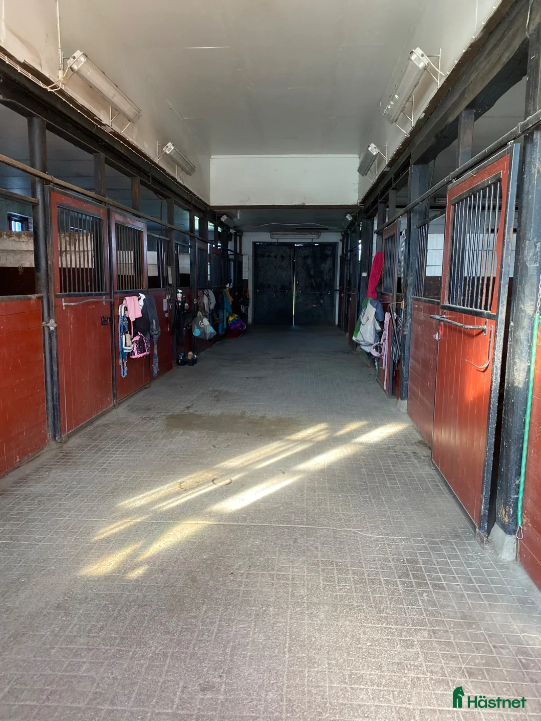 stallplats finnes: Boxplats i Flen - Annons 1