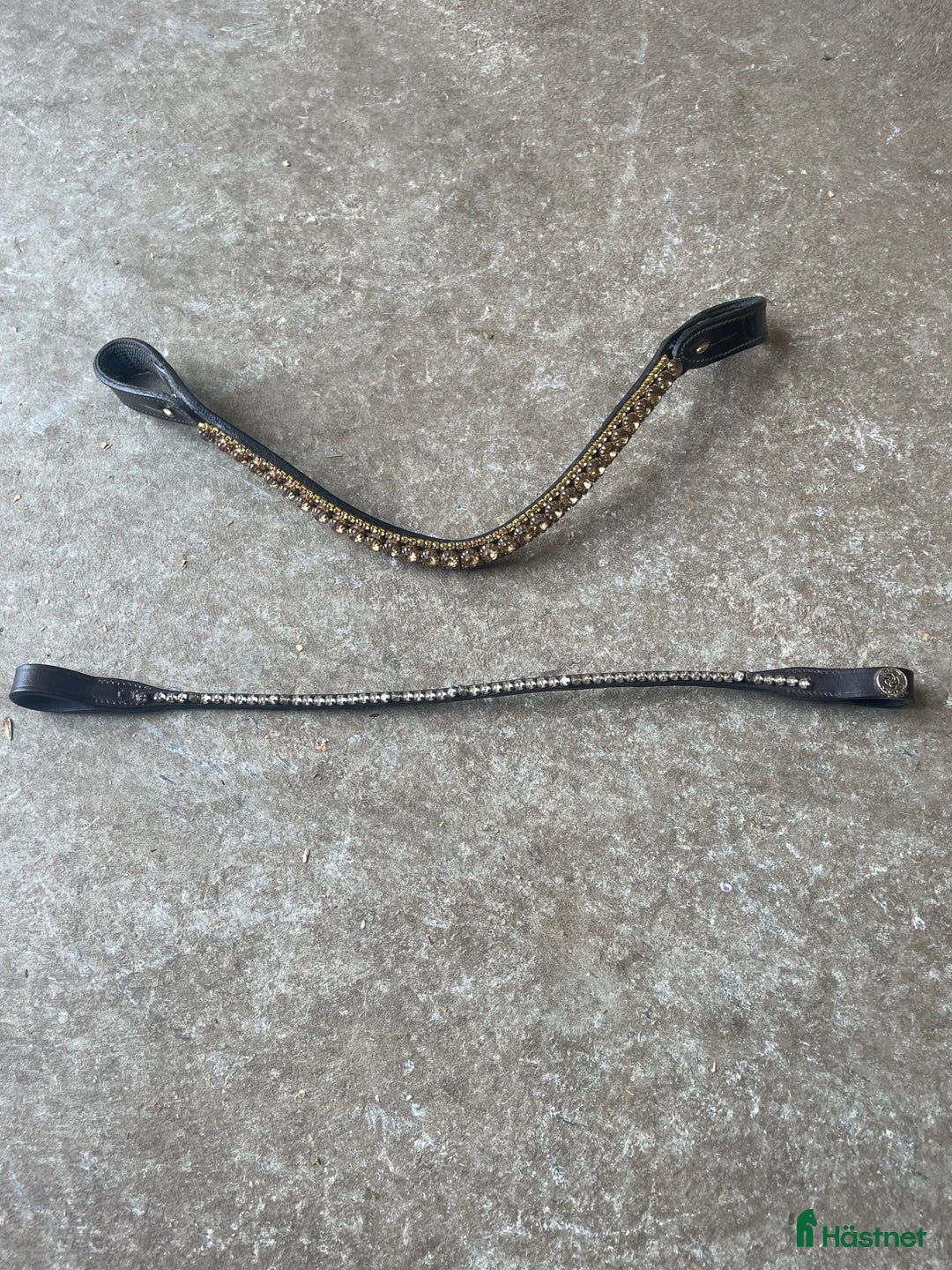 Övrig Hästutrustning hästutrustning till salu: Pannband i Lekeryd - Annons 2