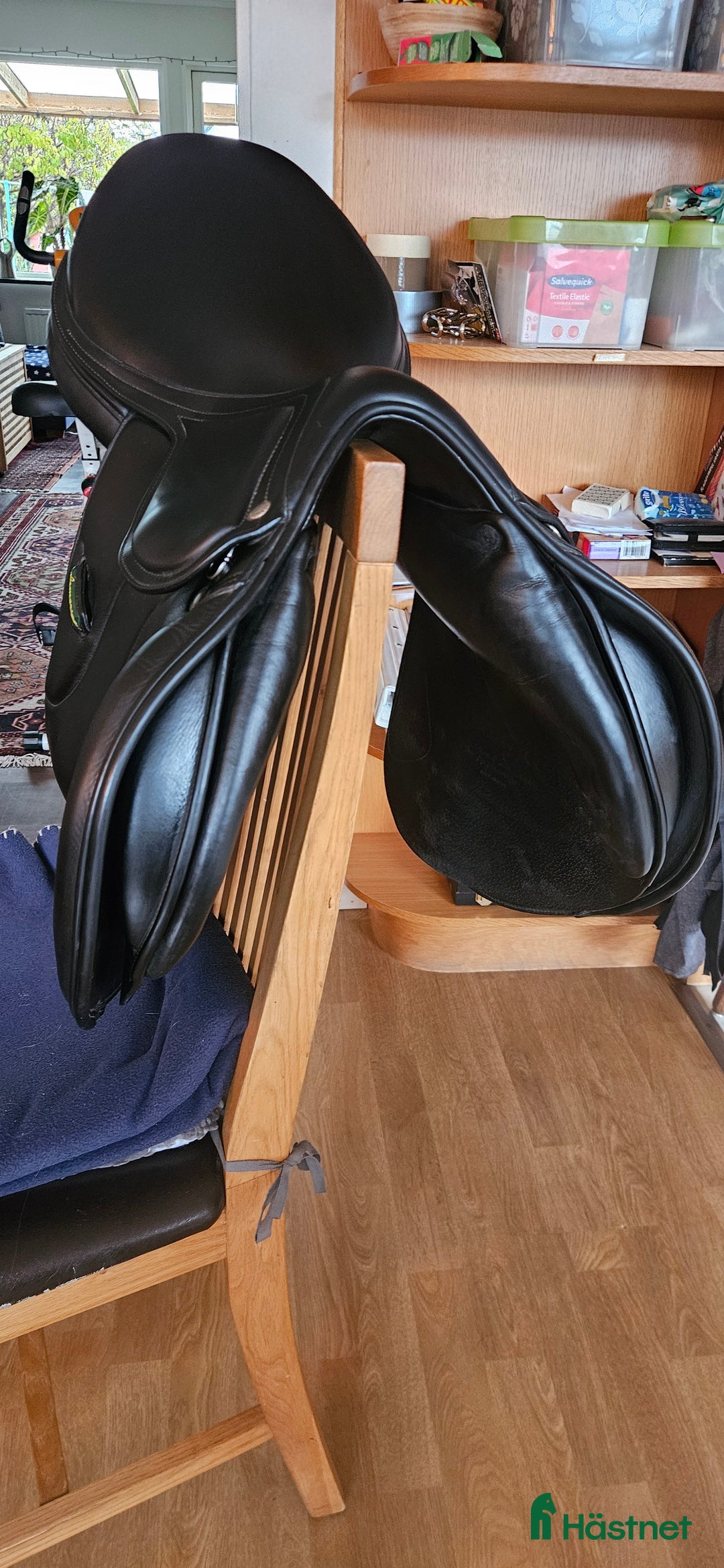 Sadlar hästutrustning till salu: Amerigo jump special. i Brottby - Annons 3