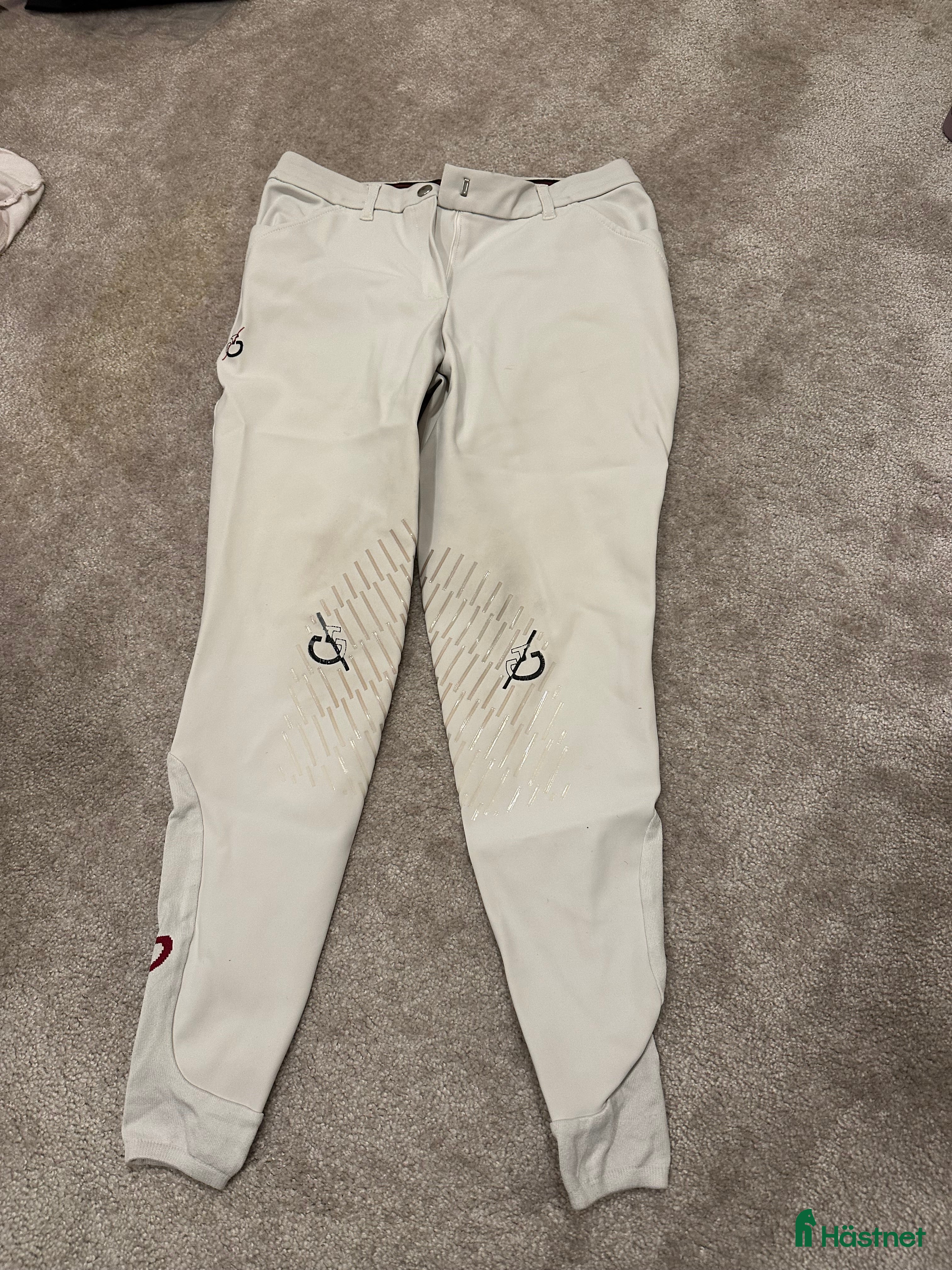 Ridbyxor ryttarutrustning till salu: CAVALLERIA TOSCANA TEAM EDITION i Lidingö - Annons 7