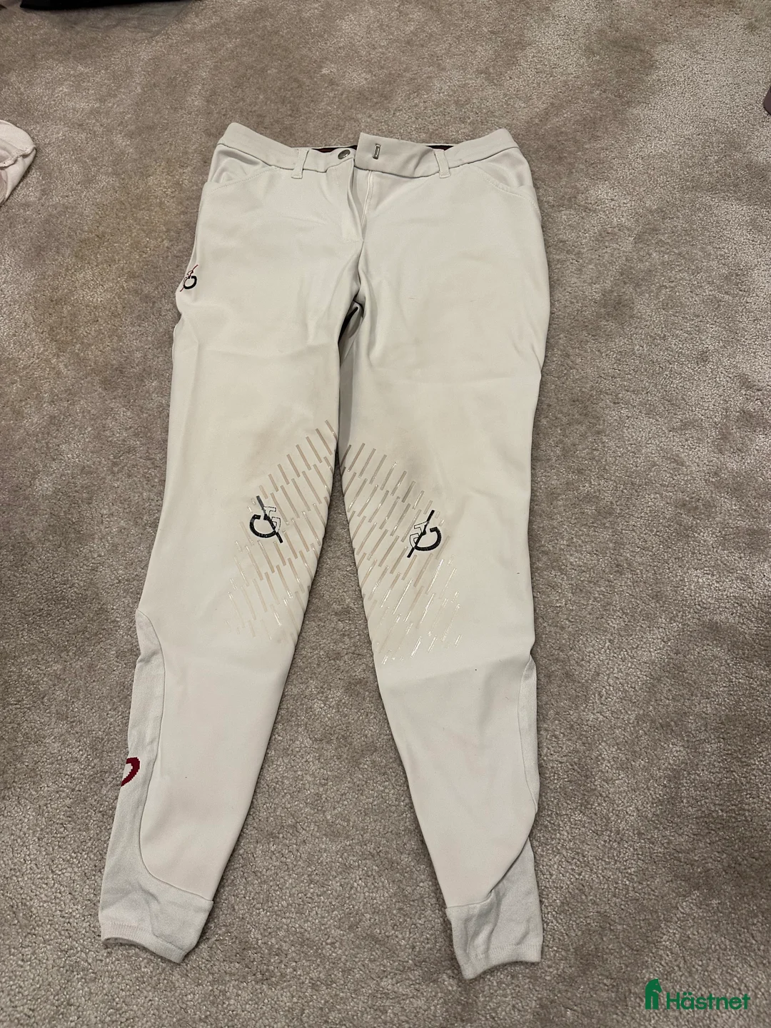 Ridbyxor ryttarutrustning till salu: CAVALLERIA TOSCANA TEAM EDITION i Lidingö - Annons 1