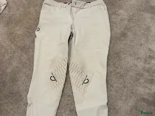 Ridbyxor ryttarutrustning till salu: CAVALLERIA TOSCANA TEAM EDITION i Lidingö - Annons 7