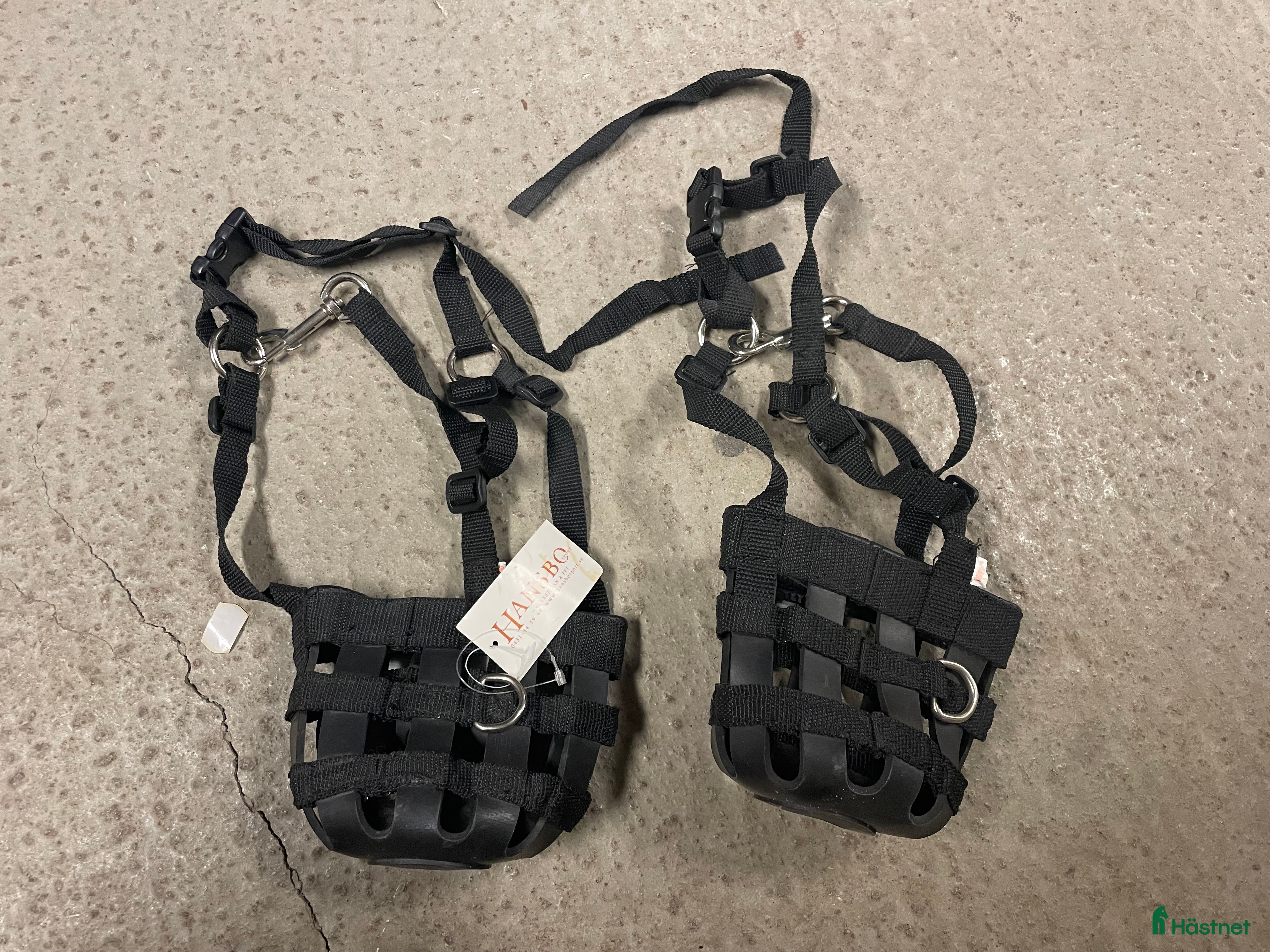 Övrig Hästutrustning hästutrustning till salu: Nya betesreducerare i Vallberga - Annons 3