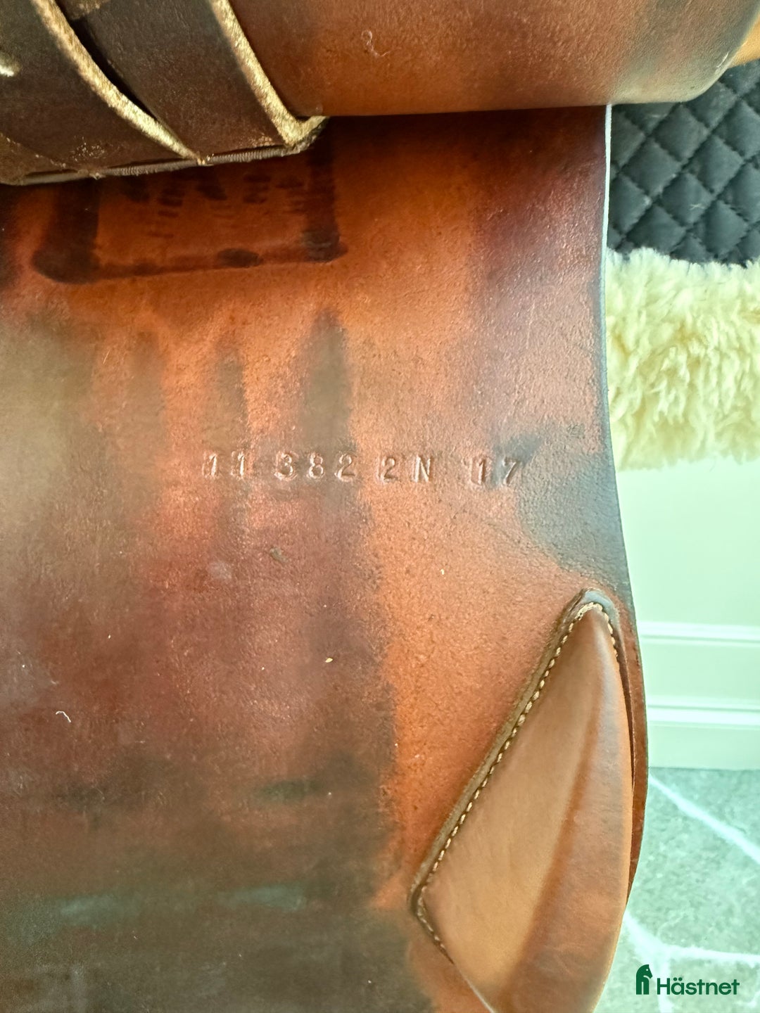 Sadlar hästutrustning till salu: Antares Altair i Drottningholm - Annons 19