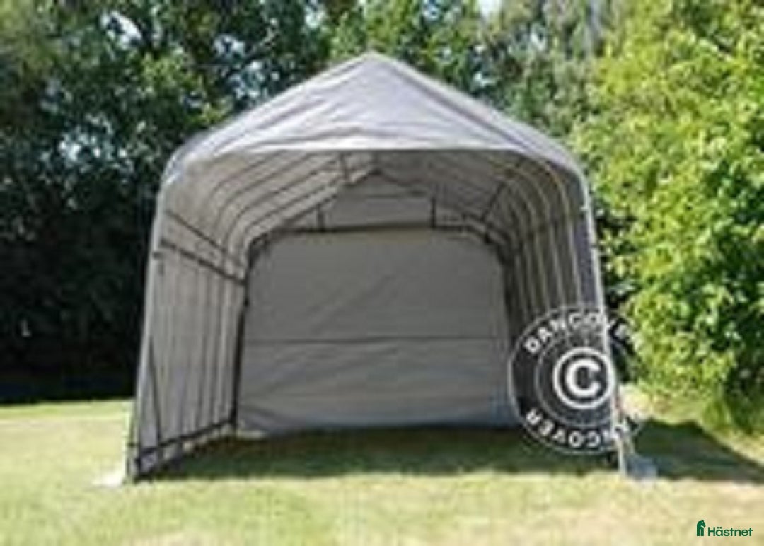 Övrigt fordon & transport till salu: Husbil & Husvagns Garagetält Grå PVC 10988:-  i Sollentuna - Annons 2