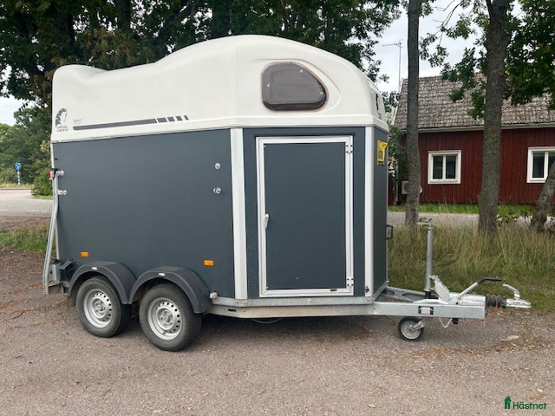 Hästtransporter  fordon & transport till salu: Cheval Liberté Gold 2017 i Kalmar - Annons 1