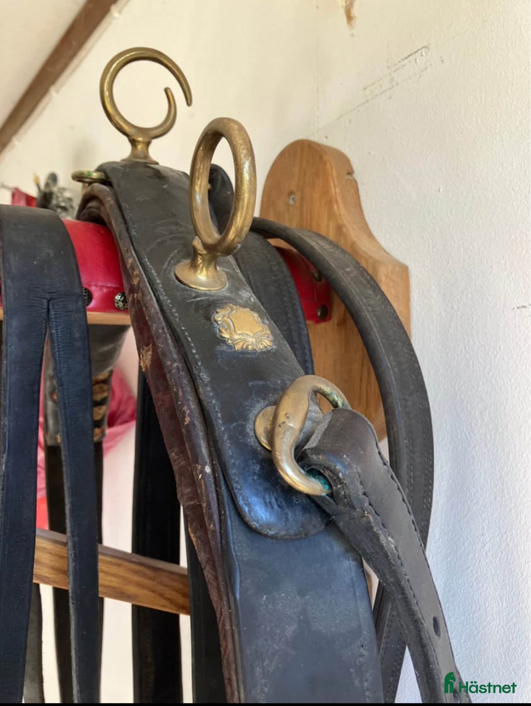 Övrig Hästutrustning hästutrustning till salu: Ovanlig sele och träns i Forserum - Annons 10