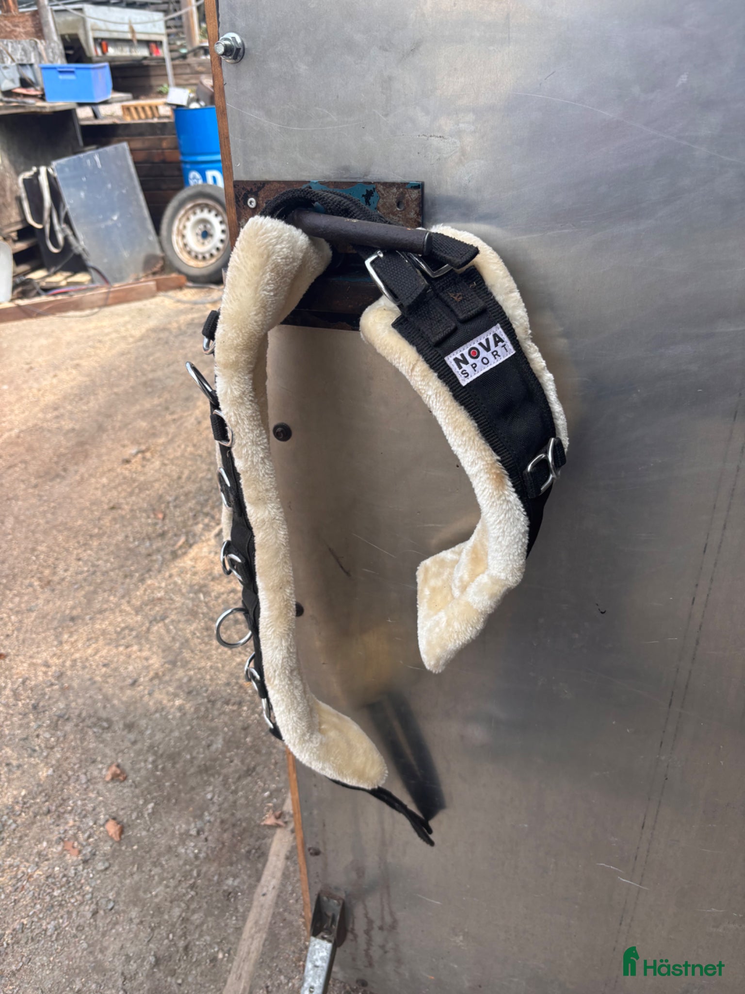 Körselar körning till salu: Nova sport tömkörningsgjord - Annons 1