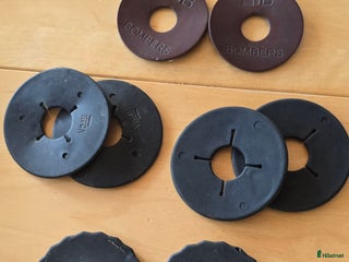 Övrig Hästutrustning hästutrustning till salu: Bettskivor i Ekerö - Annons 5