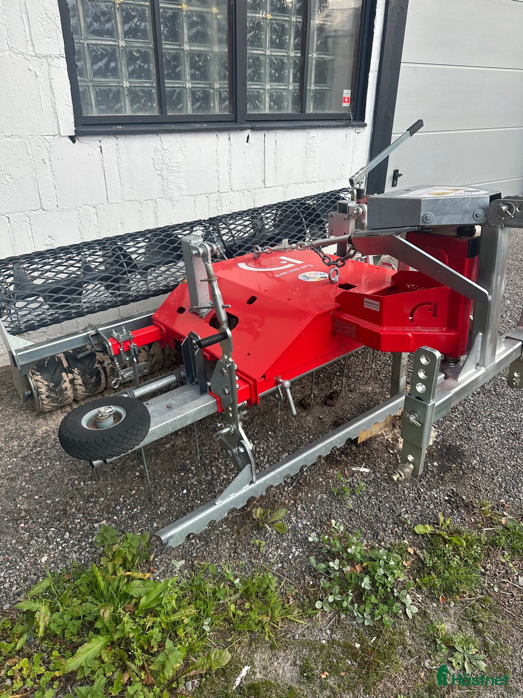 Övrig utrustning övrig utrustning till salu: Ridbane Harv i Märsta - Annons 2