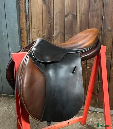 Sadlar hästutrustning Butet P 17” - Annons 7