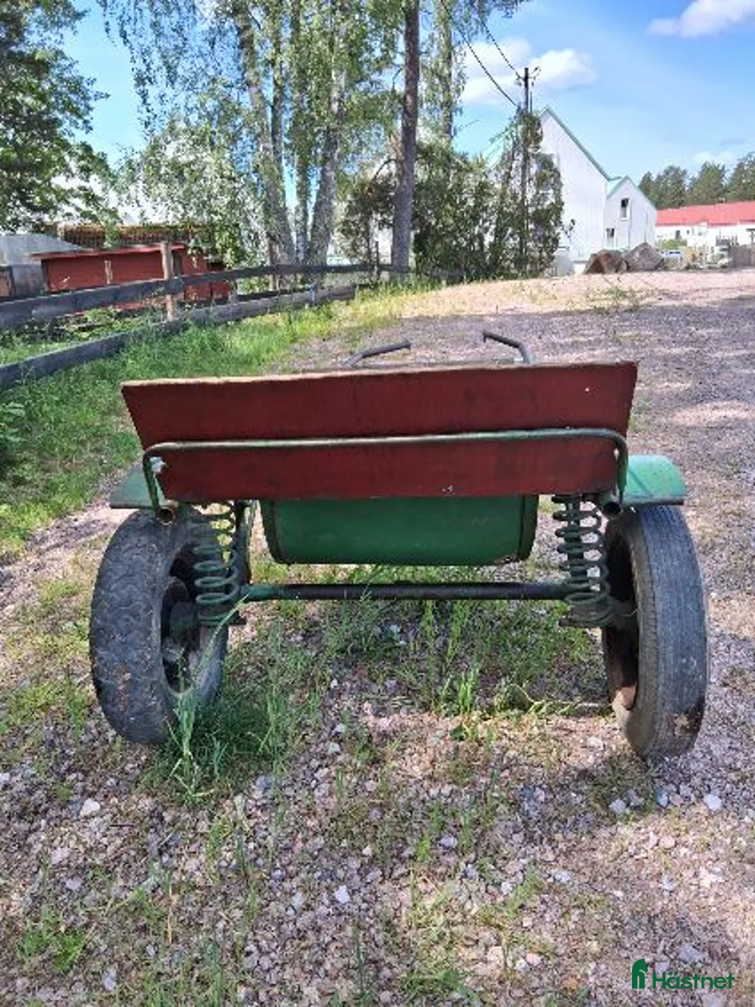 Körvagnar körning till salu: Rockard med kraftig fjädring och breda däck i Ljusterö - Annons 3