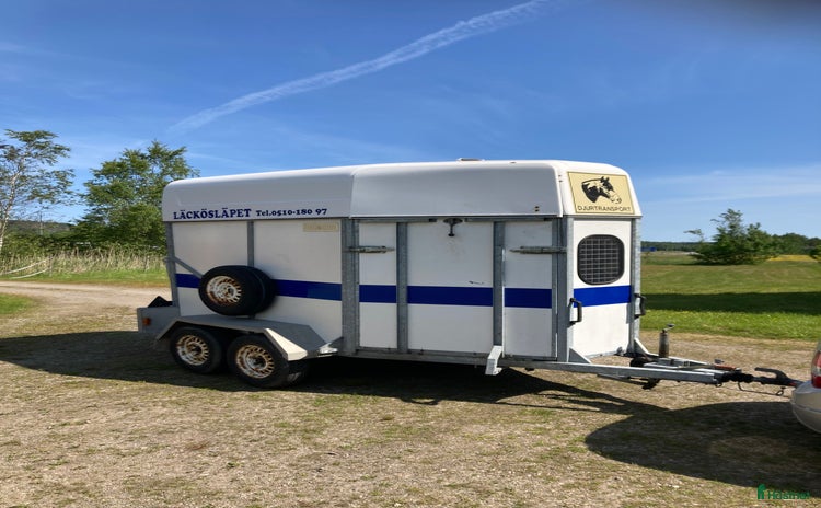 Hästtransporter  fordon & transport till salu i Uddevalla - Annons 16