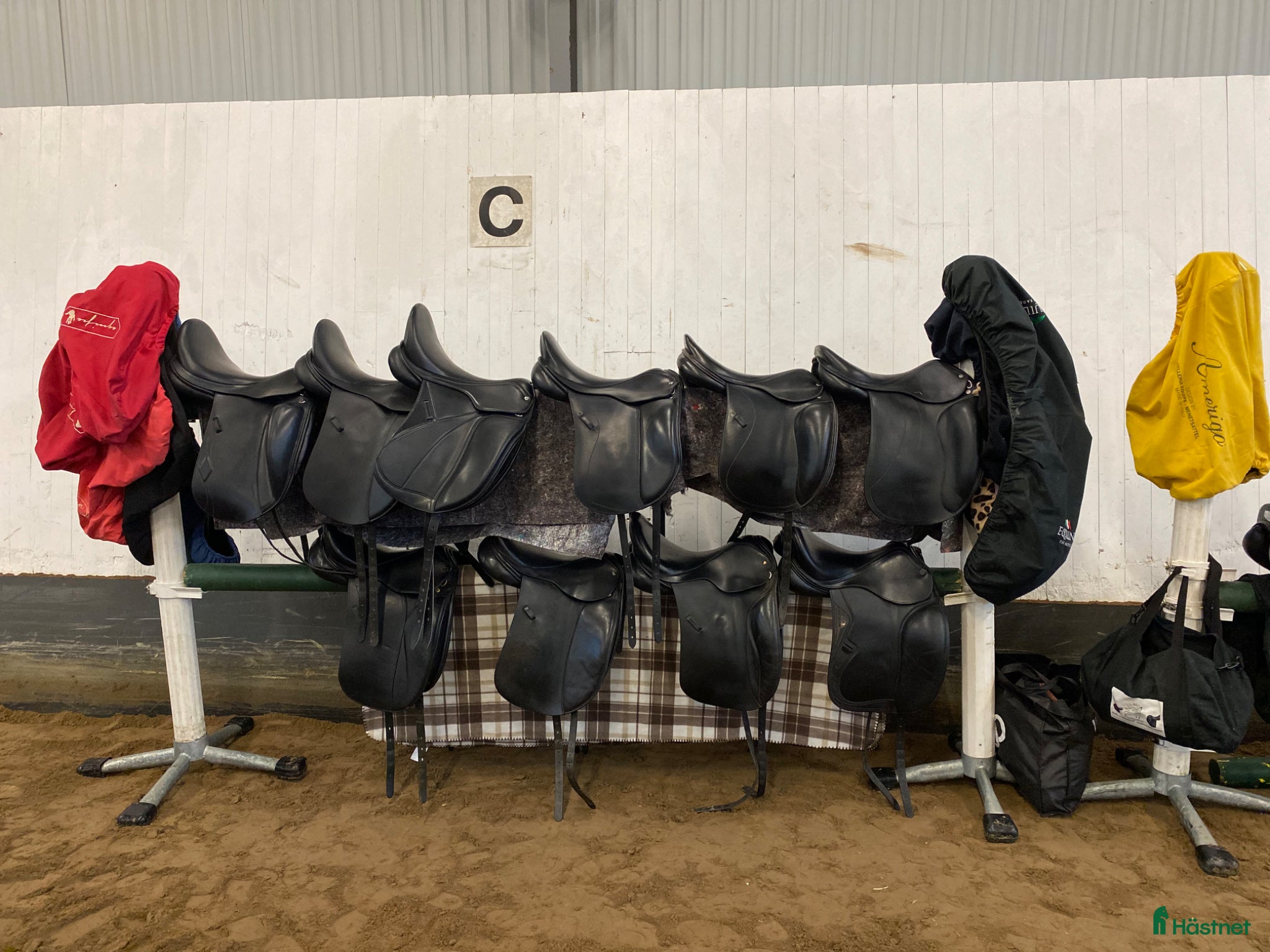 Sadlar hästutrustning Sadelutprovning Småland 28/3 - Annons 10