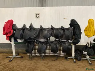 Sadlar hästutrustning Sadelutprovning Småland 28/3 - Annons 10