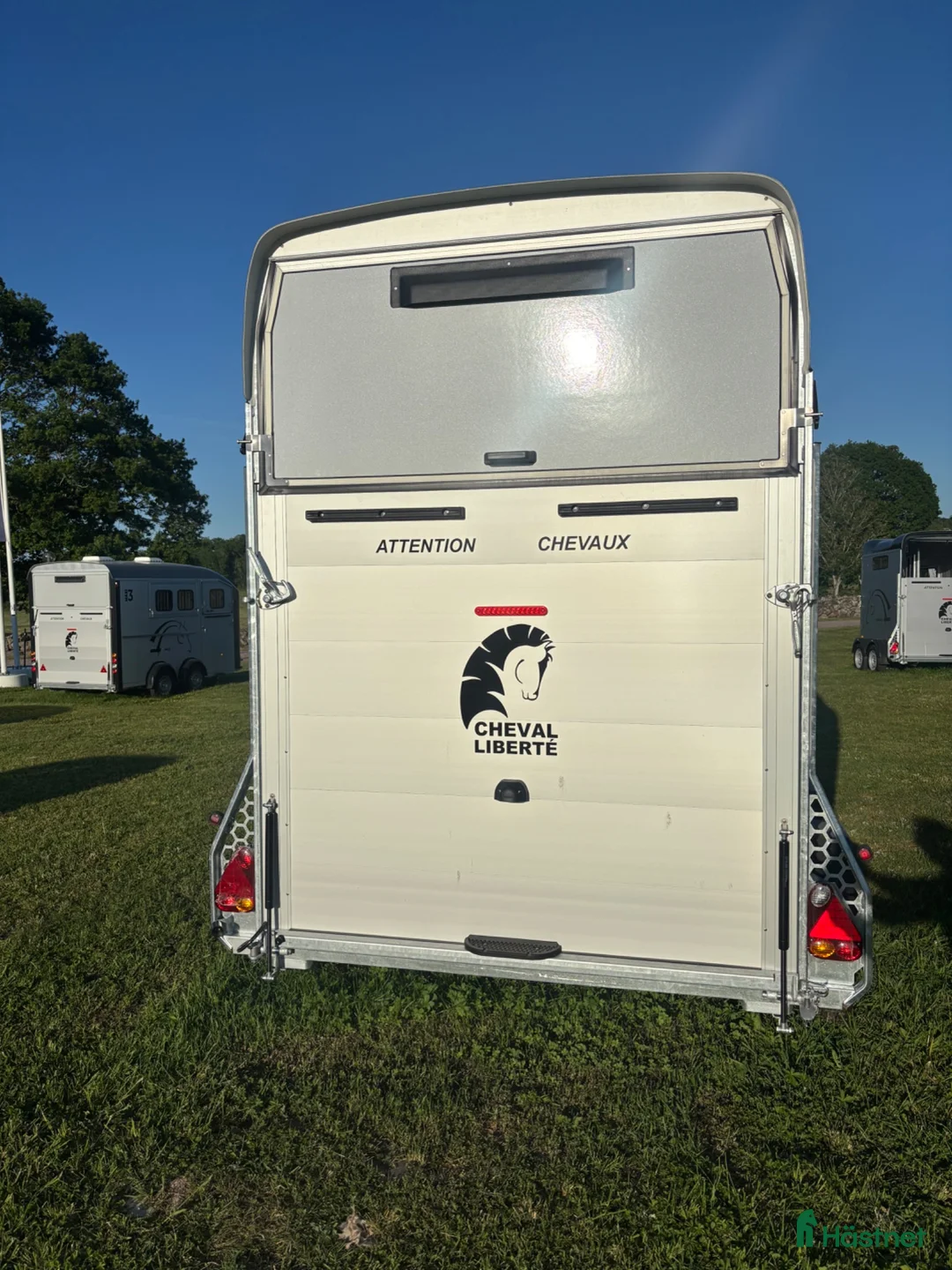 Hästtransporter  fordon & transport till salu: Cheval Gold Orginis  - Annons 2