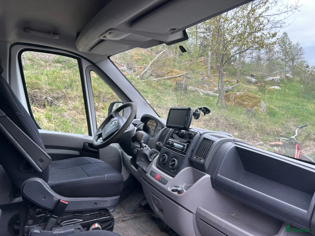 Hästlastbilar  fordon & transport till salu: Fiat Ducato -07 - Annons 7