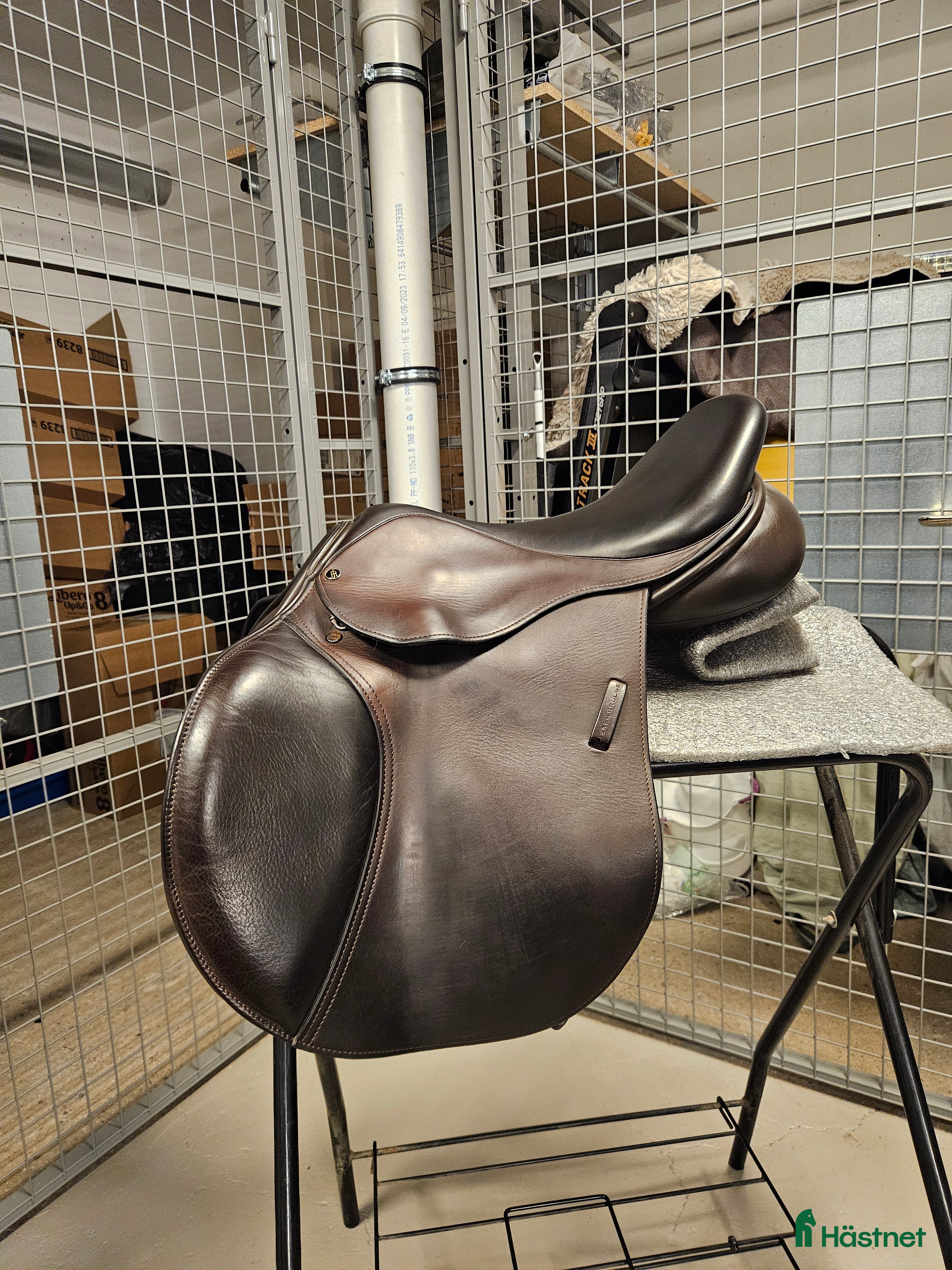 Sadlar hästutrustning till salu: Jeremy Rudge Verdi i Västerås - Annons 7