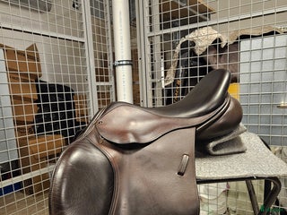 Sadlar hästutrustning till salu: Jeremy Rudge Verdi i Västerås - Annons 3
