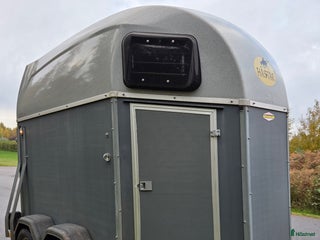 Hästtransporter fordon & transport till salu: Böcckmann duo Esprit i Kalmar - Annons 1