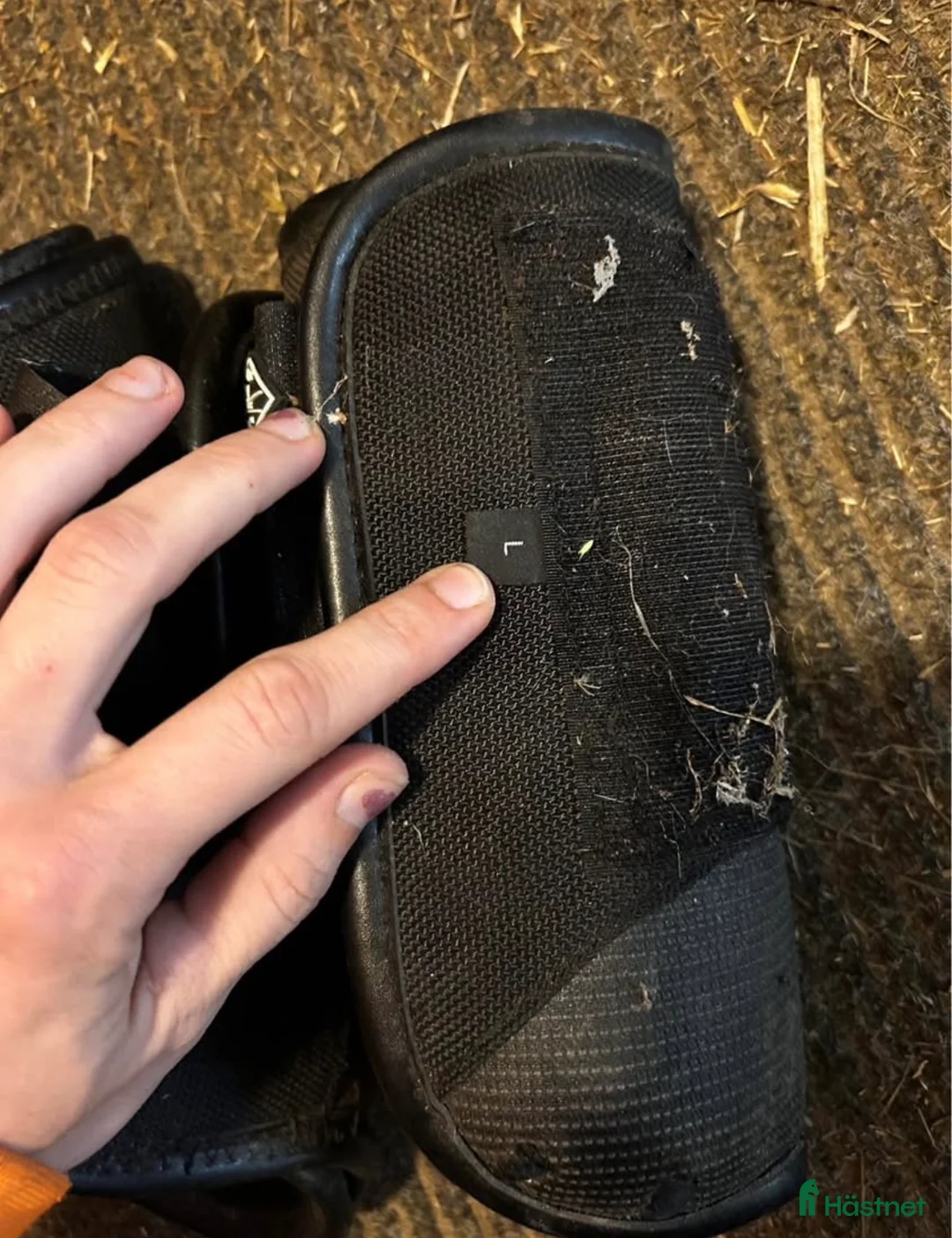 Benskydd hästutrustning till salu: Terrängskydd strl L i Hörby - Annons 2