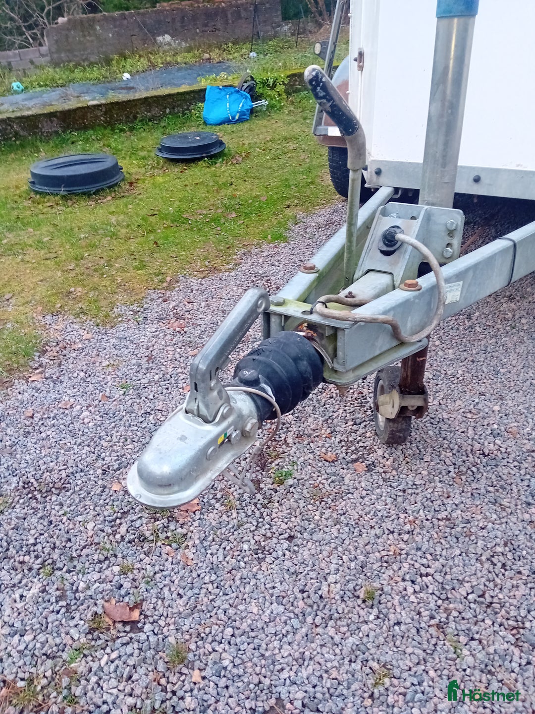 Hästtransporter  fordon & transport till salu: Välvårdad ljus hästtransport  i Örkelljunga - Annons 6