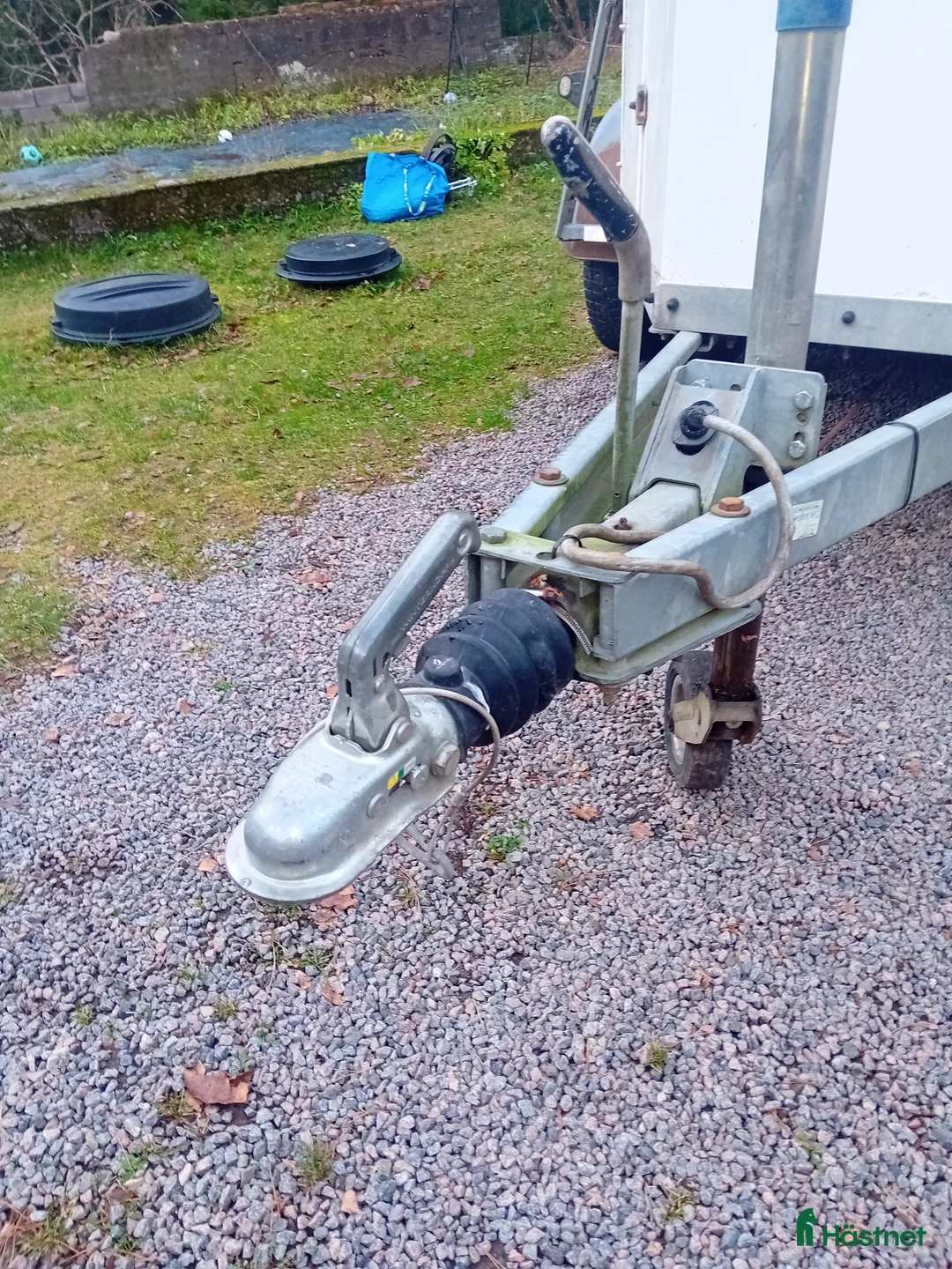 Hästtransporter  fordon & transport till salu: Välvårdad ljus hästtransport  i Örkelljunga - Annons 6